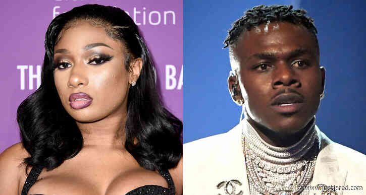 Megan Thee Stallion Slams DaBaby for Retweeting Post About Her Getting Shot