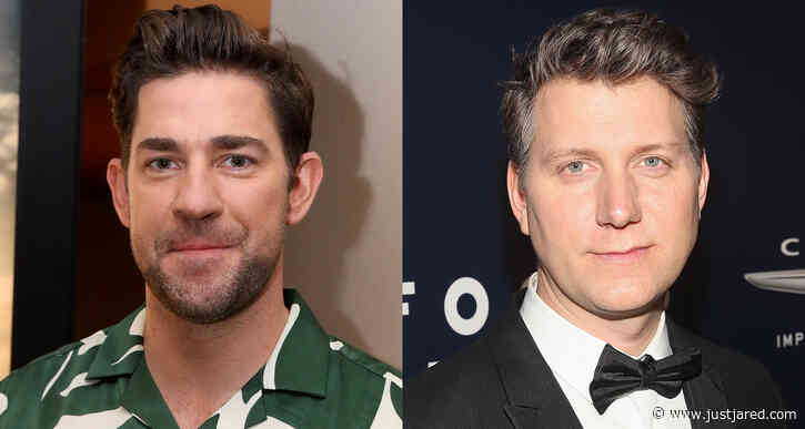 John Krasinski Explains Why He Chose Jeff Nichols to Direct 'A Quiet Place Part III'