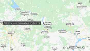 Missing US student found dead in Russia