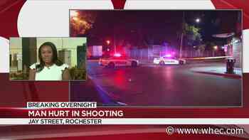 RPD: 18-year-old shot on city's west side