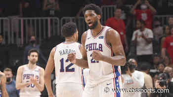 76ers-Hawks Game 7 predictions: Home-court advantage has experts leaning toward Joel Embiid, Philly to advance