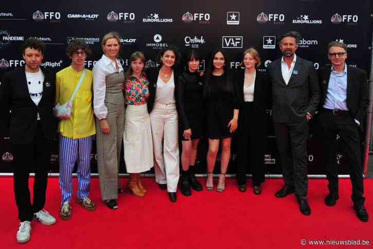 Geslaagde eerste FFO Night helemaal uitverkocht: “Mooie promotie voor Vlaamse film en Oostende”