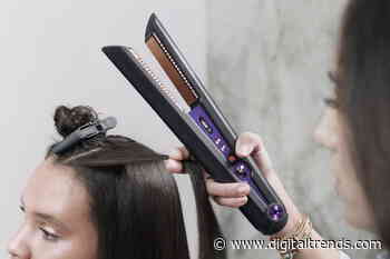 Hurry! This Dyson Corrale hair straightener deal could be a mistake