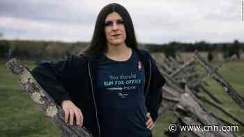 Danica Roem's message to LGBTQ youth: 'You have to care' about politics