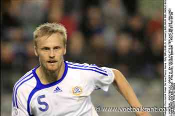 Hannu Tihinen, ex-Anderlecht, is er van overtuigd dat de Finnen morgen België kunnen kloppen