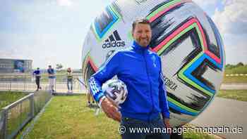 Fußball-Europameisterschaft 2021: So läuft der Wettbewerb für Adidas und Nike