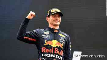 Max Verstappen beats Lewis Hamilton at French Grand Prix to extend F1 title race lead