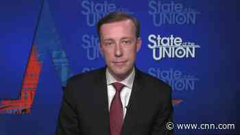 Sullivan: US preparing more Russia sanctions over Navalny poisoning