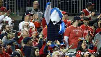 Nationals activate Gerardo Parra, look to recreate 'Baby Shark' magic from 2019 World Series run