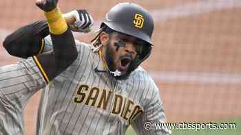 Padres' Fernando Tatis Jr. day-to-day with shoulder injury after leaving game vs. Reds