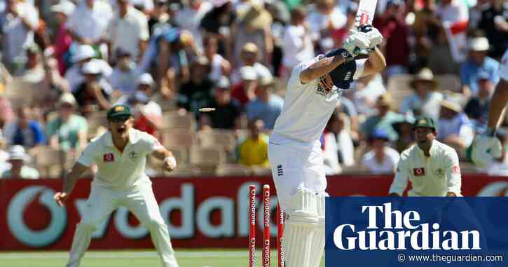 ‘Strauss and Collingwood were very open’: the man who helped cricket embrace data | Jonathan Liew