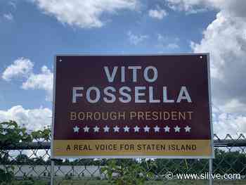 Donald Trump endorses Vito Fossella in borough president primary race - SILive.com