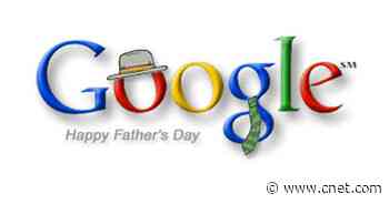 Google celebrates Dad with pop-up card Doodle     - CNET