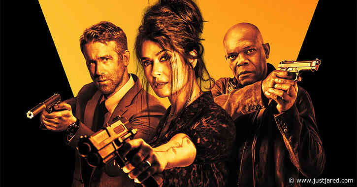 'The Hitman's Wife's Bodyguard' Debuts at No. 1 at the Box Office!
