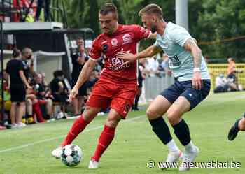 Trainer Johan Lauryssen is tevreden over zijn team: “Dit was de beste training ooit”