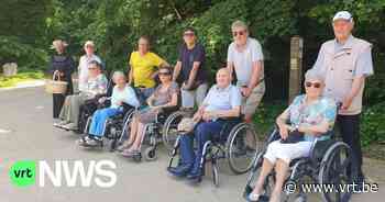 Mantelzorgers uit Oostkamp, Zedelgem, Beernem en Jabbeke bedankt met gratis gidswandeling voor afgelopen jaar - VRT NWS