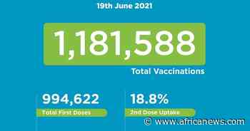 Coronavirus - Kenya: COVID-19 Vaccination (19 June 2021) - Africanews English