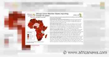 Coronavirus: African Union Member States reporting COVID-19 cases as of 20 June 2021, 6 pm EAT - Africanews English