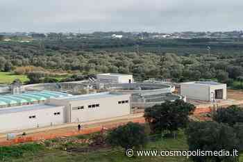 Depuratore Sava-Manduria, Iaia; “Bene i lavori per la realizzazione dell'opera” - Cosmopolismedia