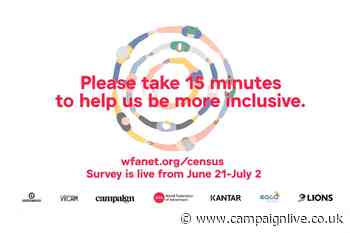 Global ad industry’s first diversity and inclusion census gets under way