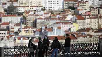 Delta variant fuels spike in coronavirus cases in Lisbon - Euronews
