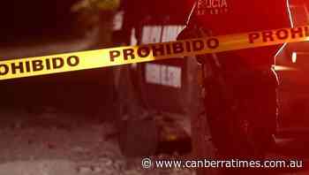 At least 15 dead in Mexico shootings - The Canberra Times