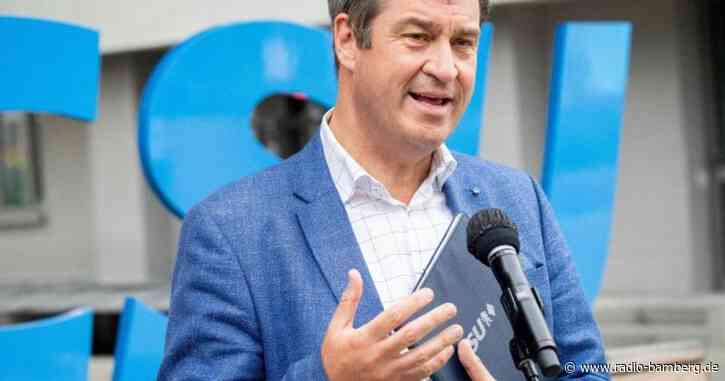 Söder hat ein «komisches Gefühl» bei Finanzminister Scholz