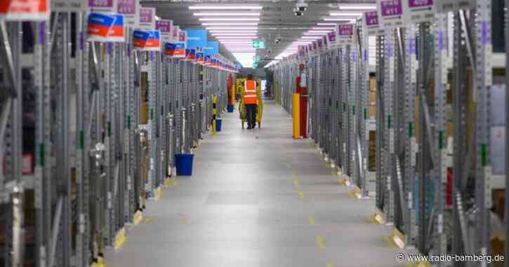 Verdi kündigt Arbeitsniederlegungen bei Amazon an