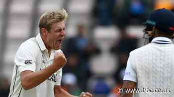 World Test Championship final: New Zealand edge third day against India in Southampton