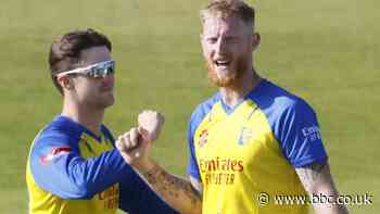 T20 Blast: Ben Stokes and Joe Root help Durham and Yorkshire to victories