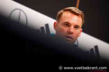 UEFA doet onderzoek naar aanvoerdersband met regenboog bij Neuer