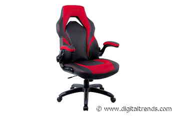 This top-rated gaming chair just got a MASSIVE discount at Staples