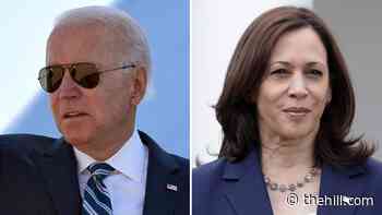 Biden, Harris send well wishes for Father's Day