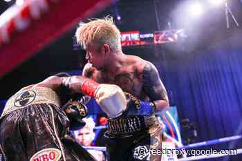 John Riel Casimero reacts to Inoue’s win over Dasmarinas, ready for Donaire next