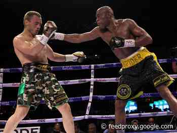 Boxing Results: Anderson Silva Scores Shocking Split Decision over Julio Cesar Chavez J