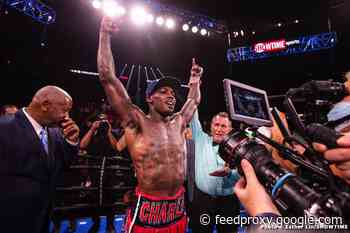 Results / Photos: Jermall Charlo Defends Title In Front Of Hometown Fans