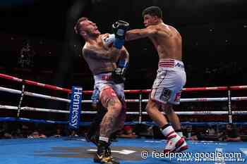 Boxing Results: Jaime Munguia Stops Kamil Szeremeta after 6 rounds!