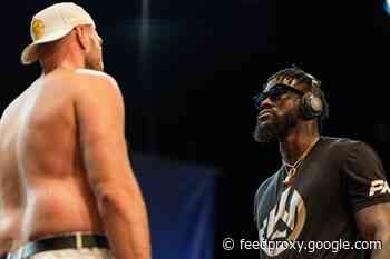 Buddy McGirt warns Deontay Wilder on his ‘Kill him’ attitude for Tyson Fury trilogy on July 24th