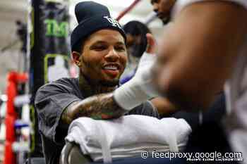 Gervonta Davis reacts to Teofimo Lopez fight being postponed due to COVID 19