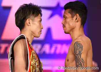 Naoya Inoue: Is he the next Pacquiao?