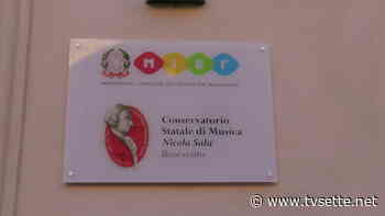 Borsa di Studio del Rotary Club di Benevento agli allievi meritevoli del Conservatorio Nicola Sala - TV Sette Benevento
