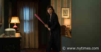 'Evil' Exorcism Procedural on Paramount+ for Season 2