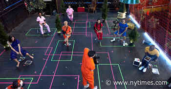 Raja Feather Kelly and 'The Kill One Race': TV and Theater