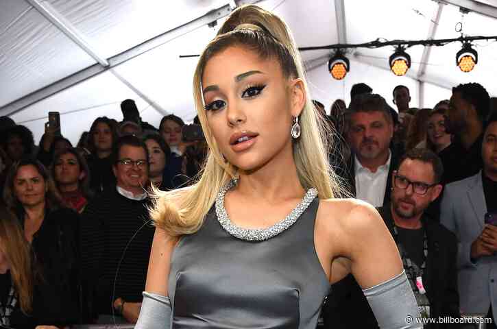 Ariana Grande, Justin Bieber, Dua Lipa & More Celebrate Father’s Day 2021