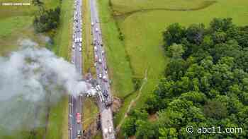 9 children, 1 adult killed in Alabama accident involving Girls Ranch vehicle