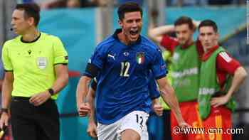 Italy records third victory of Euro 2020 as Wales also reaches knockout stages