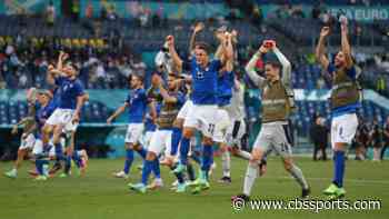 Euro 2020 standings, schedule: How to watch on TV, live stream, start time, results: Italy win Group A