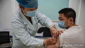 China administers 1 billion coronavirus vaccine doses, Taiwan receives 2.5 million US shots - ABC News