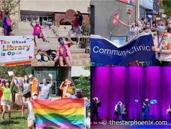 Saskatoon Pride Parade goes virtual for second year