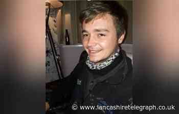 Family pay tribute to motorcyclist who died after crash in Blackpool